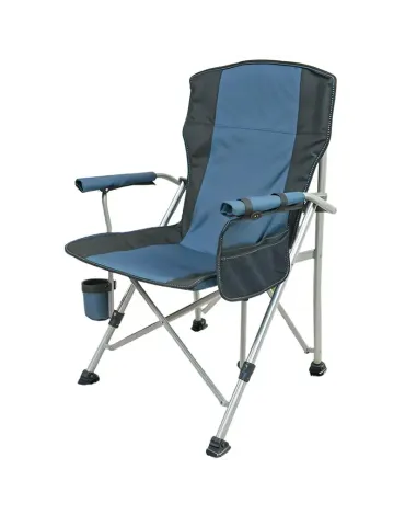 Heavy-Duty Extra Large Camping Chair with Side Pockets & Armrests - Portable Folding Outdoor Chair, 450 lbs Capacity, Lightweight Sturdy Frame, Foldable Design with Carry Handle for Camping Heavy-Duty Extra Large Camping Chair with Side Pockets & Armrests - Portable Folding Outdoor Chair, 450 lbs Capacity, Lightweight Sturdy Frame, Foldable Design with Carry Handle for Camping