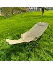 286.6LB Heavy-Duty Foldable Beach Chair with Adjustable Height, Cross-Back Design & Ergonomic Button-Release - Portable Outdoor Lounge Chair for Camping 286.6LB Heavy-Duty Foldable Beach Chair with Adjustable Height, Cross-Back Design & Ergonomic Button-Release - Portable Outdoor Lounge Chair for Camping